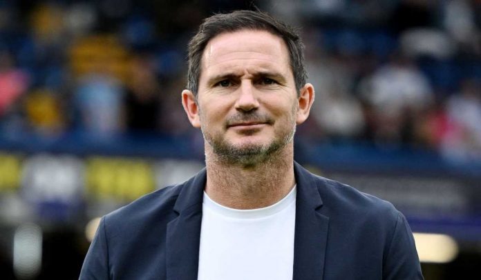 Frank Lampard dikaitkan dengan West Ham