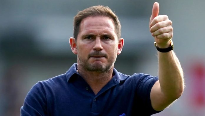 Frank Lampard pelatih baru Coventry City