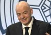 Gianni Infantino berharap dapat sponsor tambahan untuk Piala Dunia Antar Klub FIFA