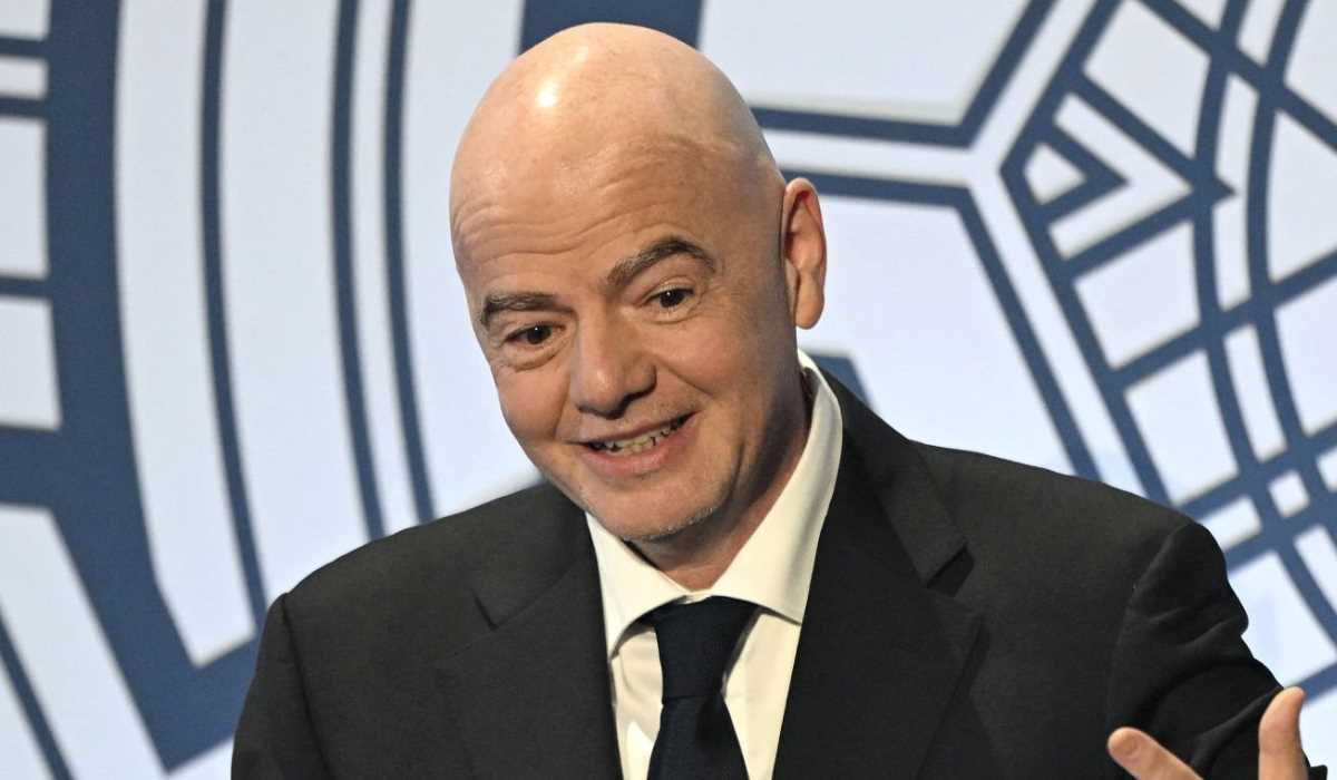 Gianni Infantino berharap dapat sponsor tambahan untuk Piala Dunia Antar Klub FIFA