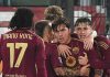 Hasil AS Roma vs Torino