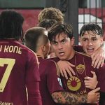 Hasil AS Roma vs Torino