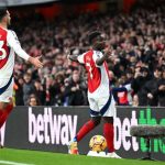 Hasil Arsenal vs Nottingham Forest di Liga Inggris