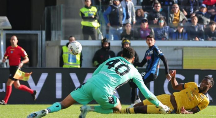 Hasil Atalanta vs Udinese di Liga Italia