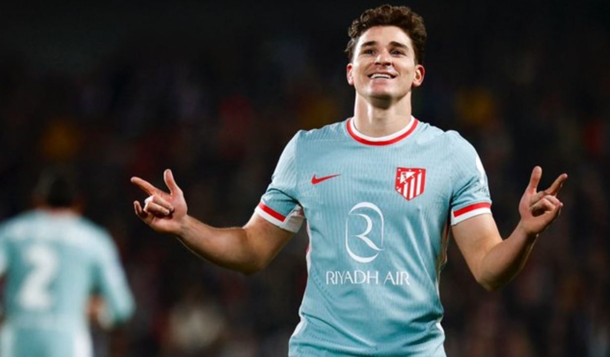 Hasil Atletico Madrid vs Slavia Praha - Liga Champions