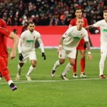 Hasil Bayern Munchen vs Augsburg di Bundesliga