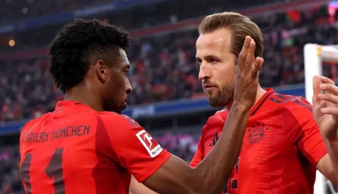 Hasil Bayern Munchen vs Union Berlin di Liga Jerman