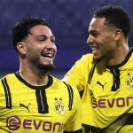 Hasil Dinamo Zagreb vs Borussia Dortmund