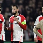 Hasil Feyenoord vs Salzburg