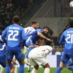 Hasil Italia vs Prancis di UEFA Nations League