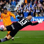 Hasil Leganes vs Real Madrid di Liga Spanyol