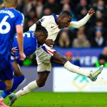 Hasil Leicester City vs Chelsea di Liga Inggris