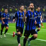 Hasil Liga Champions - Inter Milan vs Arsenal