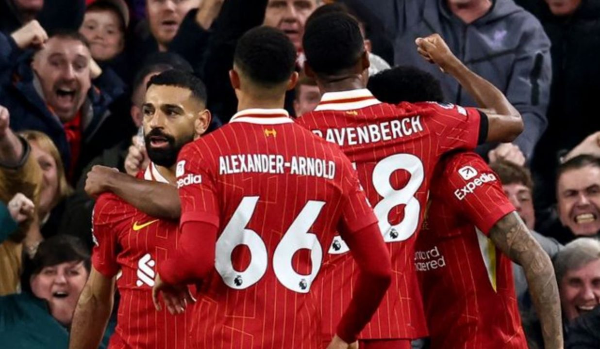 Hasil Liverpool vs Brighton di Liga Inggris