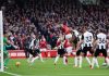 Hasil Nottingham Forest vs Newcastle United di Liga Inggris