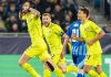 Hasil Slovan Bratislava vs Dinamo Zagreb di Liga Champions