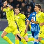 Hasil Slovan Bratislava vs Dinamo Zagreb di Liga Champions