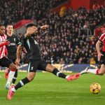 Hasil Southampton vs Liverpool di Liga Inggris