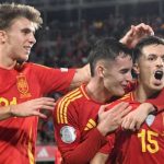 Hasil Spanyol vs Swiss