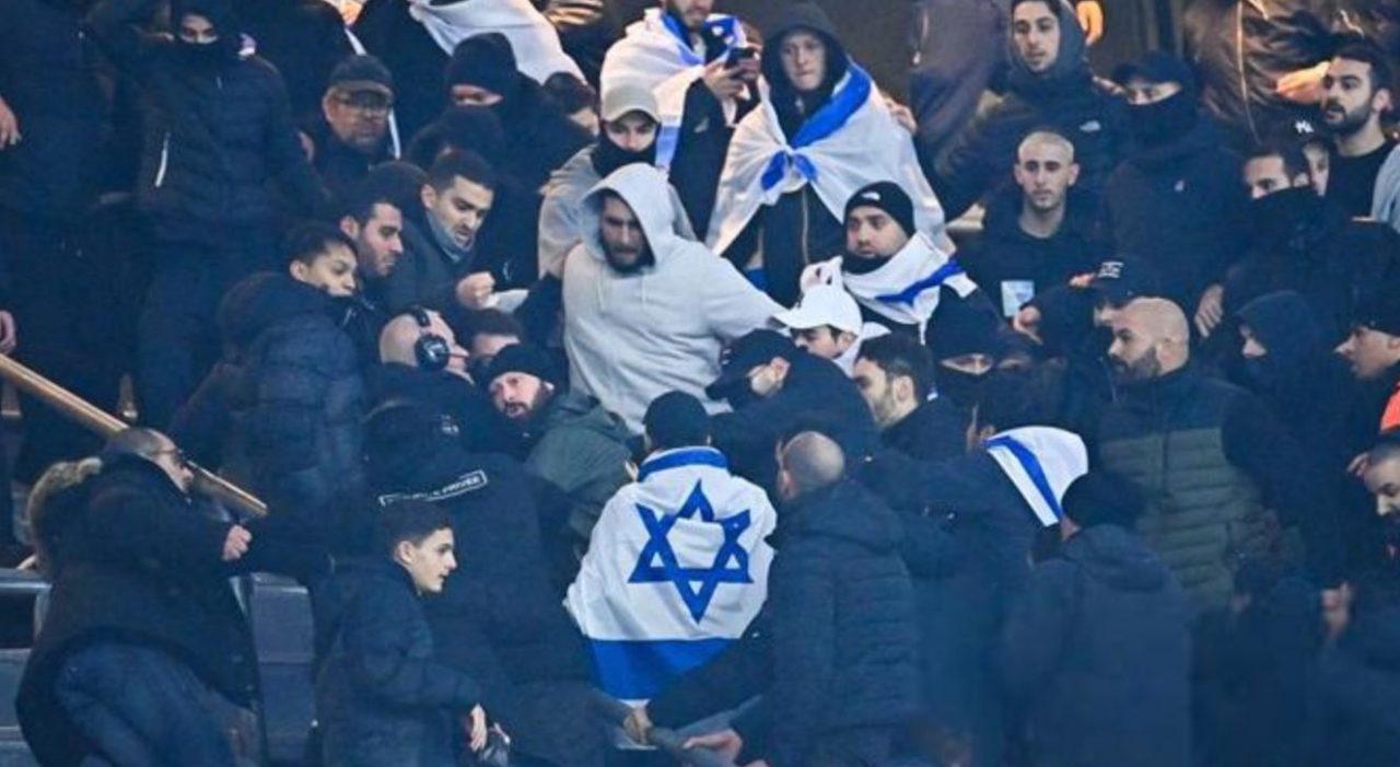 Hasil UEFA Nations League Prancis vs Israel