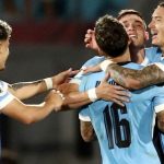 Hasil Uruguay vs Kolombia di Kualifikasi Piala Dunia 2026