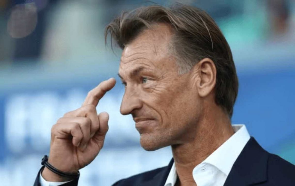 Herve Renard Bisa Bikin Kejutan di Timnas Arab