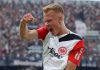 Hugo Larsson pemain Eintracht Frankfurt