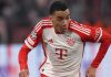 Jamal Musiala pemain Bayern Munchen berusia 21 tahun