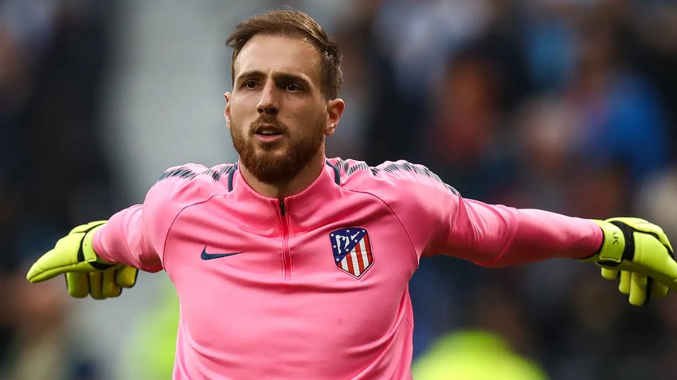 Jan Oblak - Atletico Madrid & Slovenia