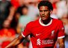 Jarell Quansah pemain Liverpool