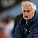 Jose Mourinho di laga Fenerbahce kontra Tranzonspor