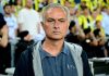 Jose Mourinho pelatih Fenerbahce (2)