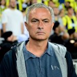 Jose Mourinho pelatih Fenerbahce (2)