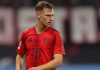 Joshua Kimmich siap perpanjang kontrak di Bayern Munchen