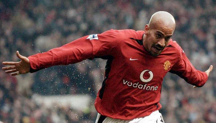 Juan Sebastian Veron legenda sepak bola Argentina