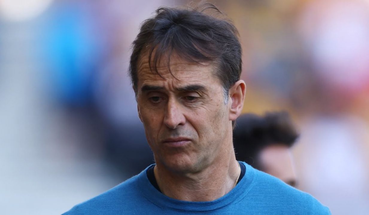 Julen Lopetegui