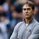 Julen Lopetegui pelatih West Ham