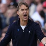 Julen Lopetegui pelatih West Ham