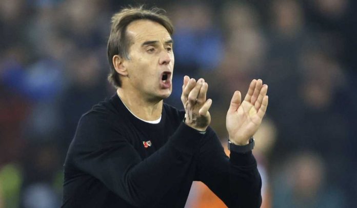 Julen Lopetegui terancam pemecatan