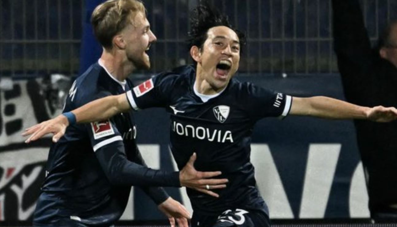 Koji Miyoshi pemain Bochum