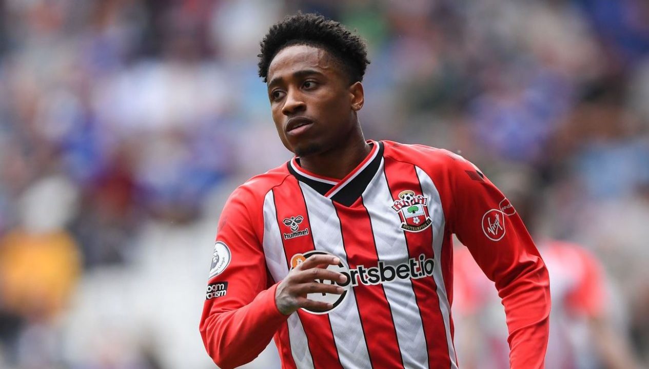 Kyle Walker-Peters pemain Southampton