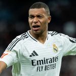 Kylian Mbappe belum banyak membantu di Real Madrid