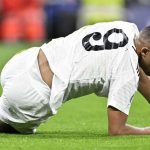 Kylian Mbappe lewatkan delapan peluang melawan AC Milan