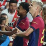 Lamine Yamal dan Dani Olmo diragukan membela Barcelona di Real Sociedad