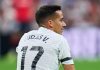 Lucas Vazquez mulai pulih dari cedera