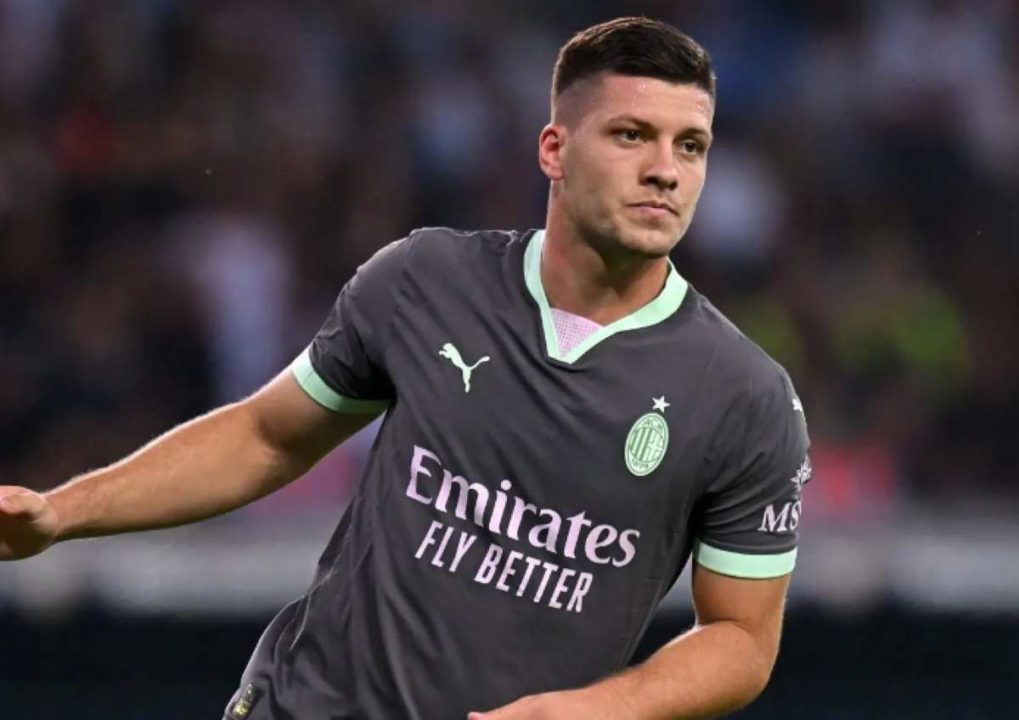 Luka Jovic Berpeluang Reuni dengan Real Madrid