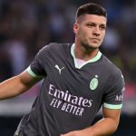 Luka Jovic Berpeluang Reuni dengan Real Madrid