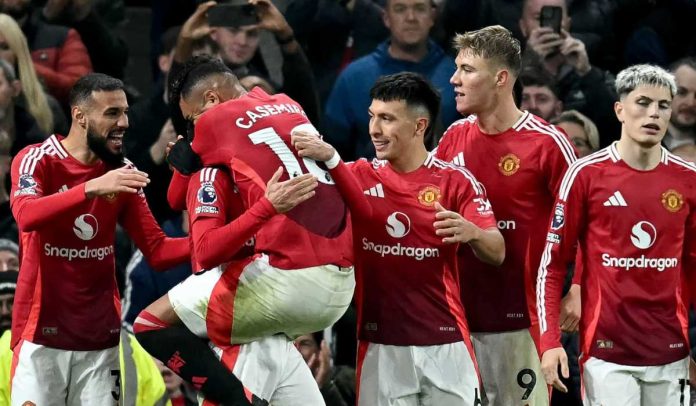 Manchester United krisis gelandang hadapi PAOK di Liga Europa