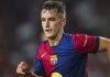 Marc Casado bintang muda Barcelona