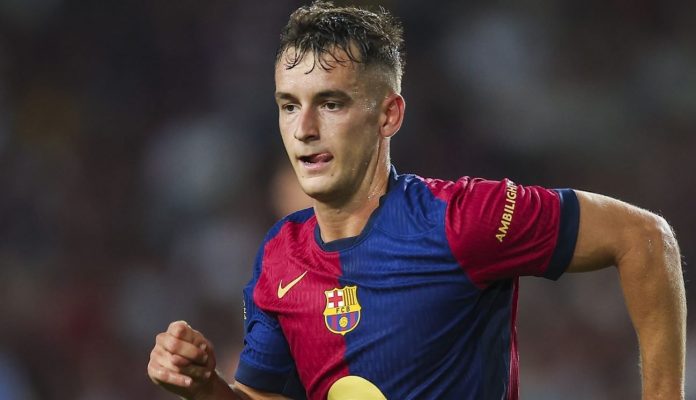 Marc Casado bintang muda Barcelona